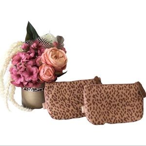 Ipsy Make Up Bags NWOT